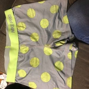 Nike Pro Spandex